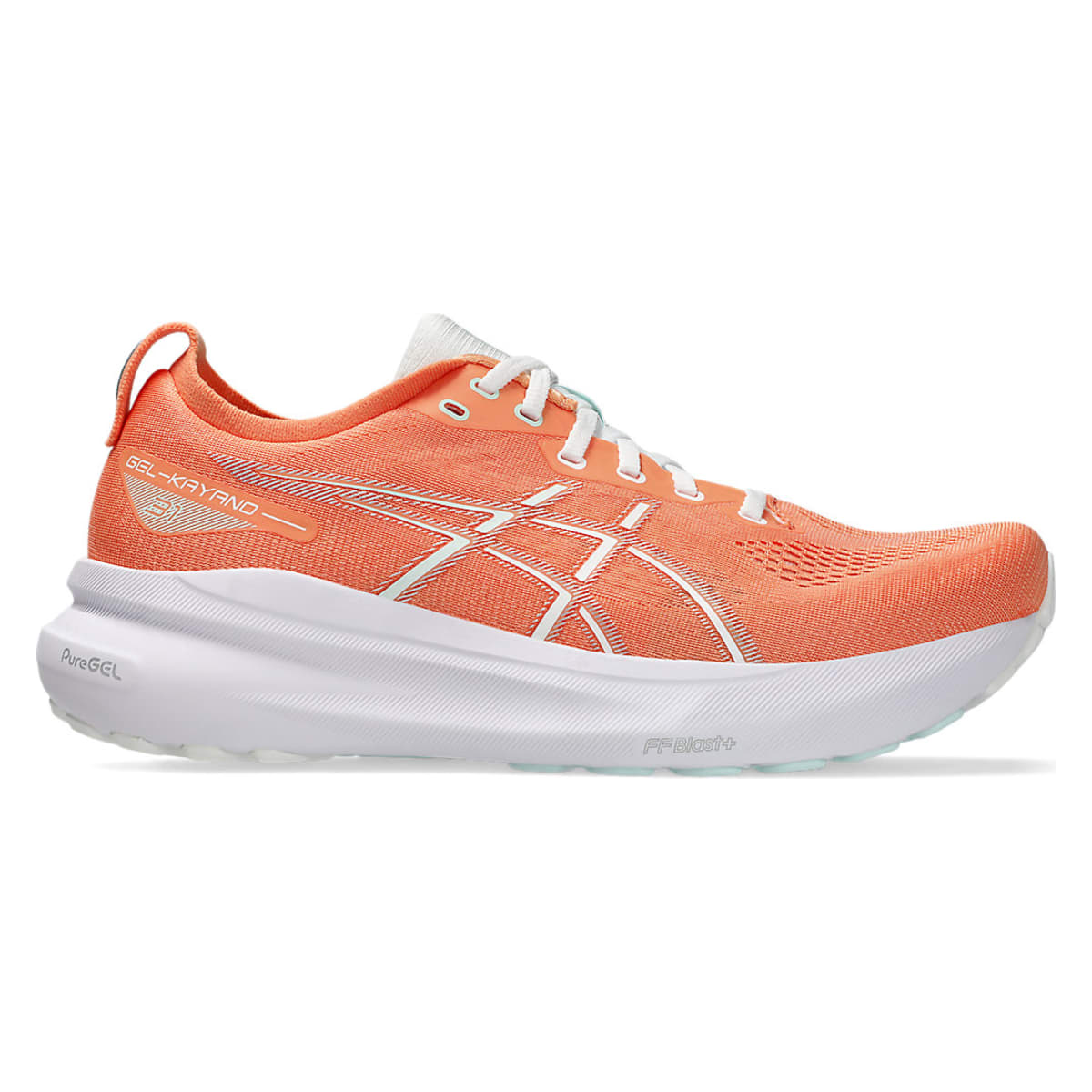 ASICS Gel-Kayano 31 Mojave Pure Silver