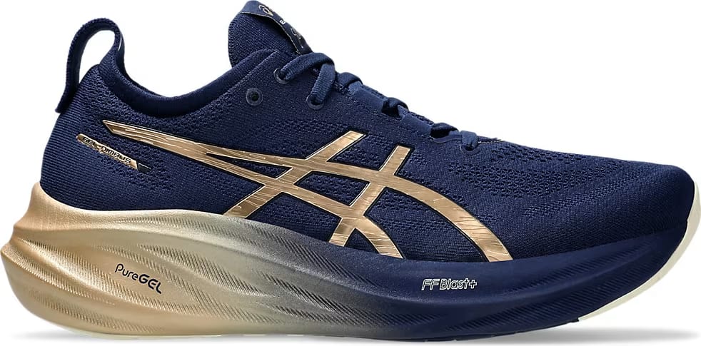 ASICS Gel-Nimbus 26 Platinum