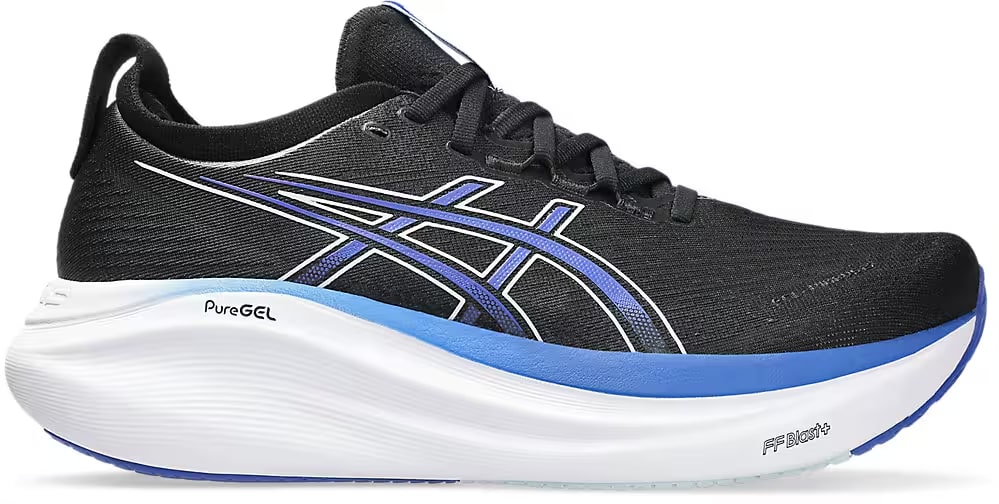 ASICS Gel-Nimbus 27 "Black Dark Cobalt"
