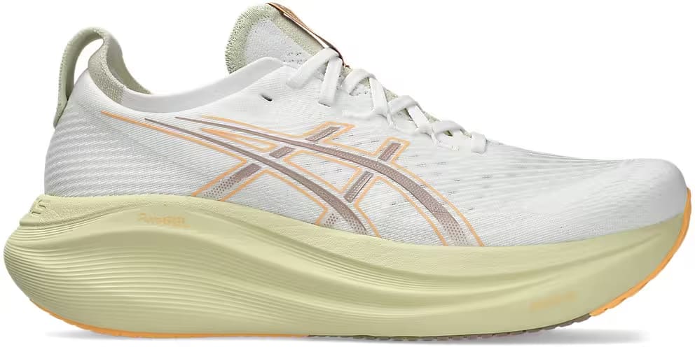 ASICS Gel-Nimbus 27 "White Fawn"