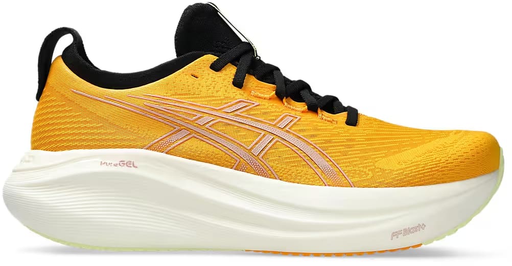 ASICS Gel-Nimbus 27 "Amber Neutral Pink"