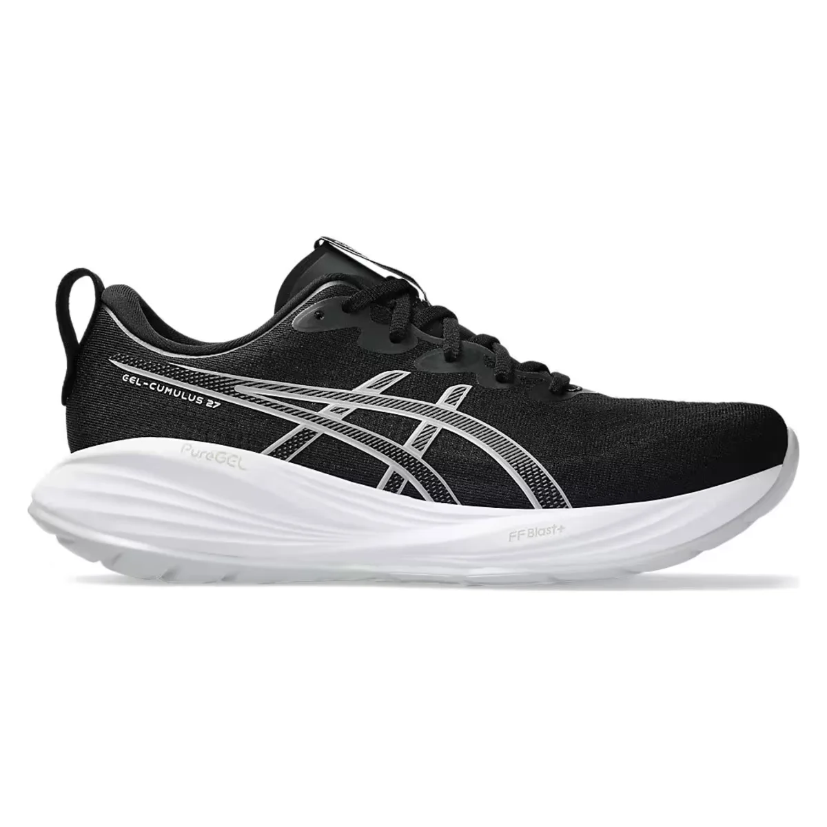 ASICS Gel-Cumulus 27 "Black Concrete"