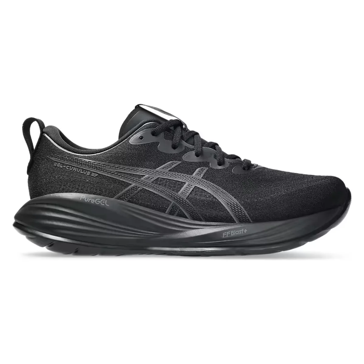ASICS Gel-Cumulus 27 "Black Carrier Grey"