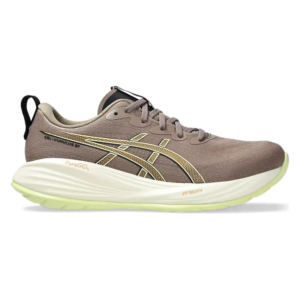 ASICS Gel-Cumulus 27 "Taupe Grey Black"