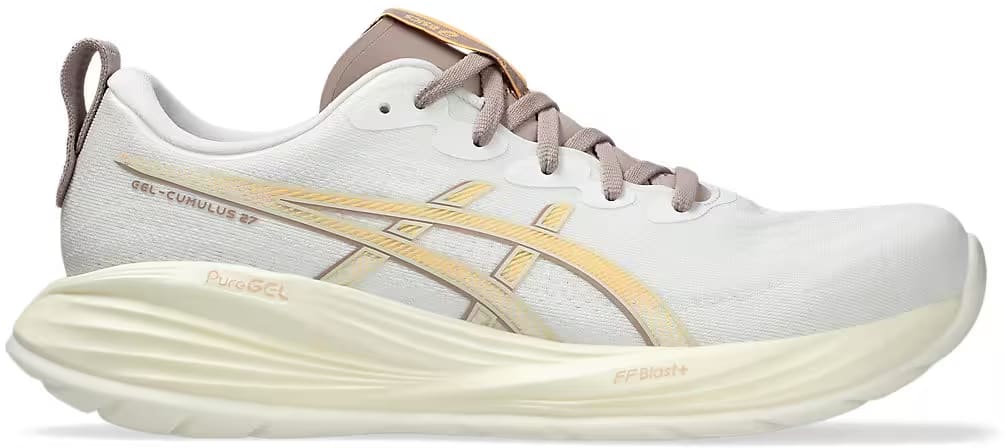 ASICS Gel-Cumulus 27 "White Fawn"