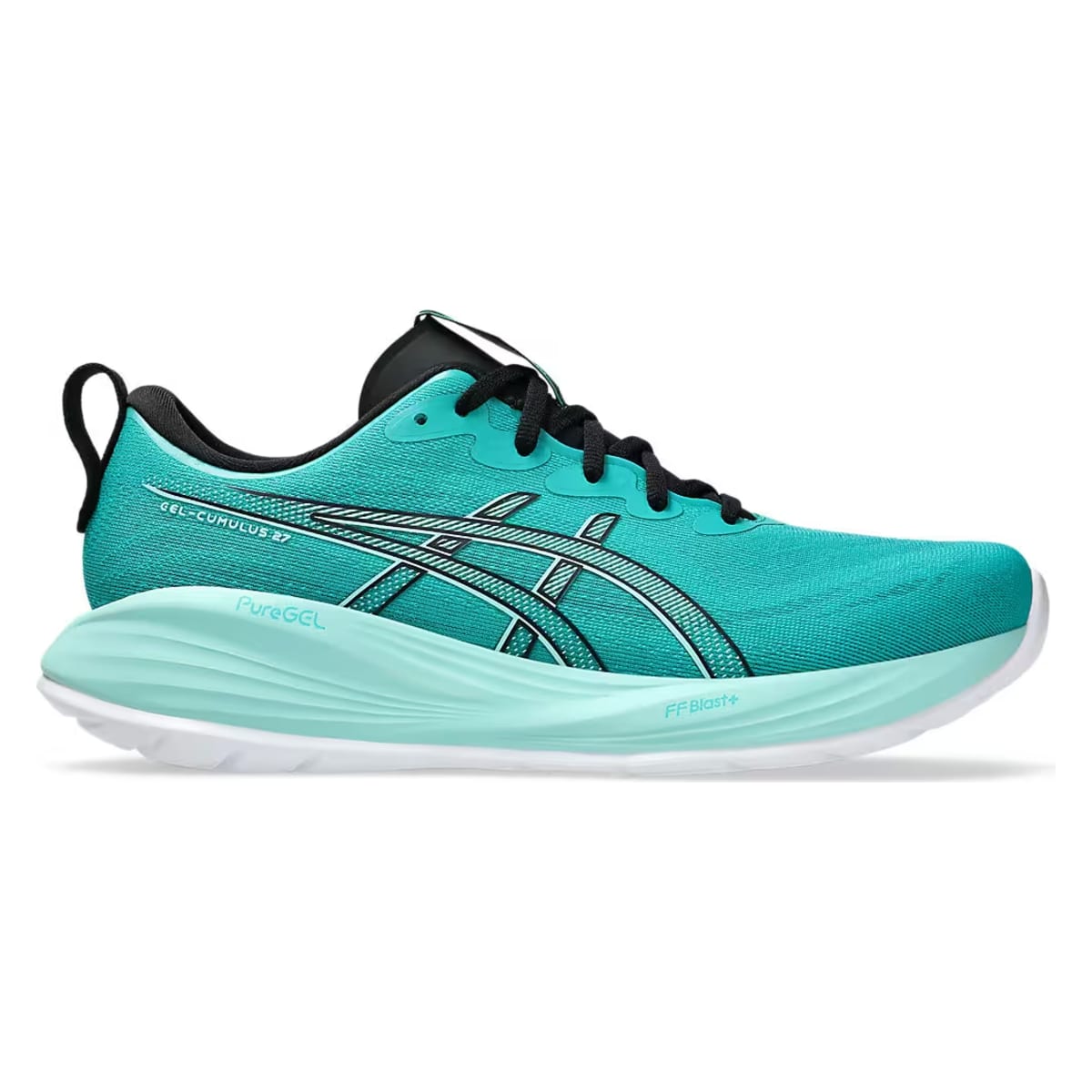 ASICS Gel-Cumulus 27 "Wave Teal Illuminate Mint"