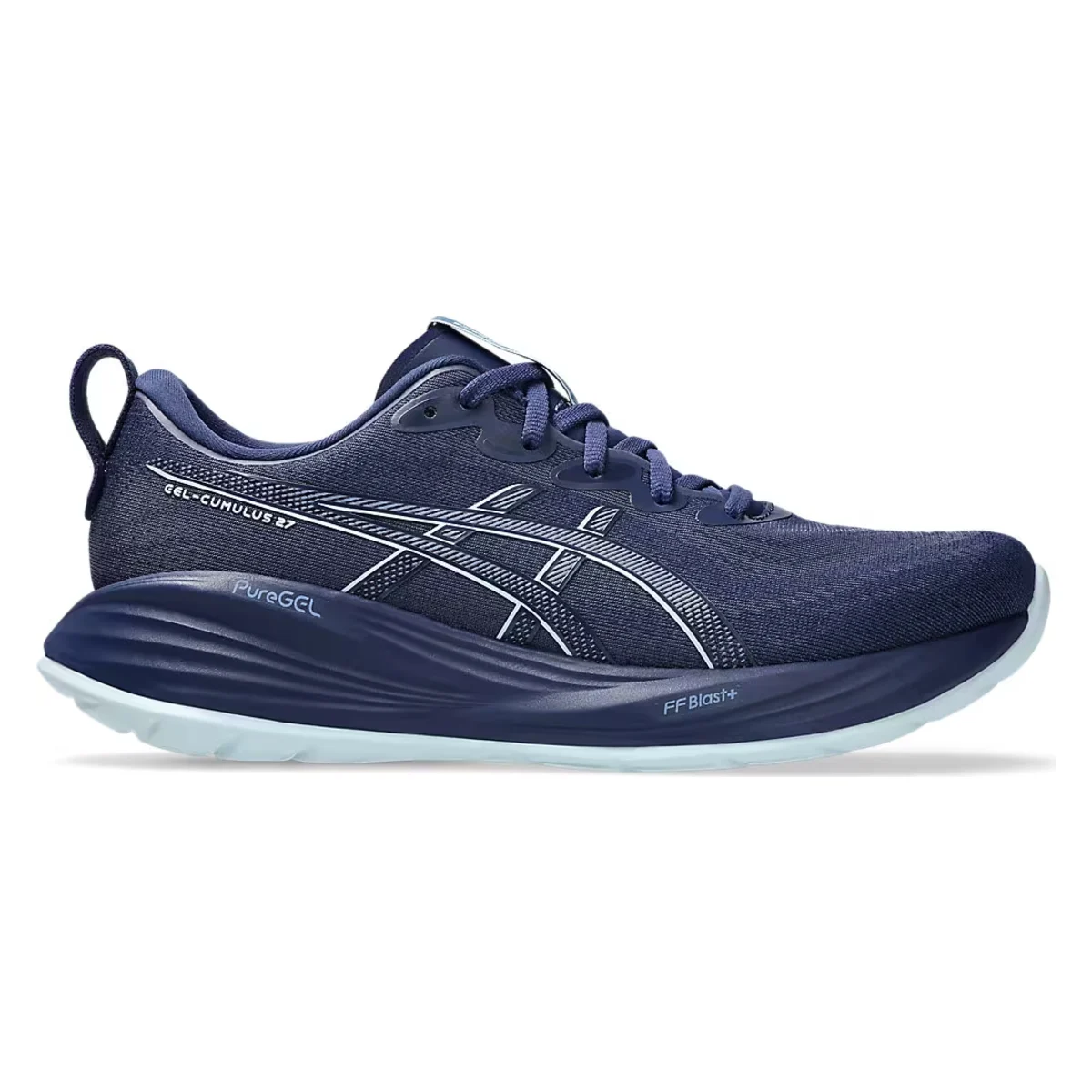 ASICS Gel-Cumulus 27 "Indigo Blue Cool Grey"