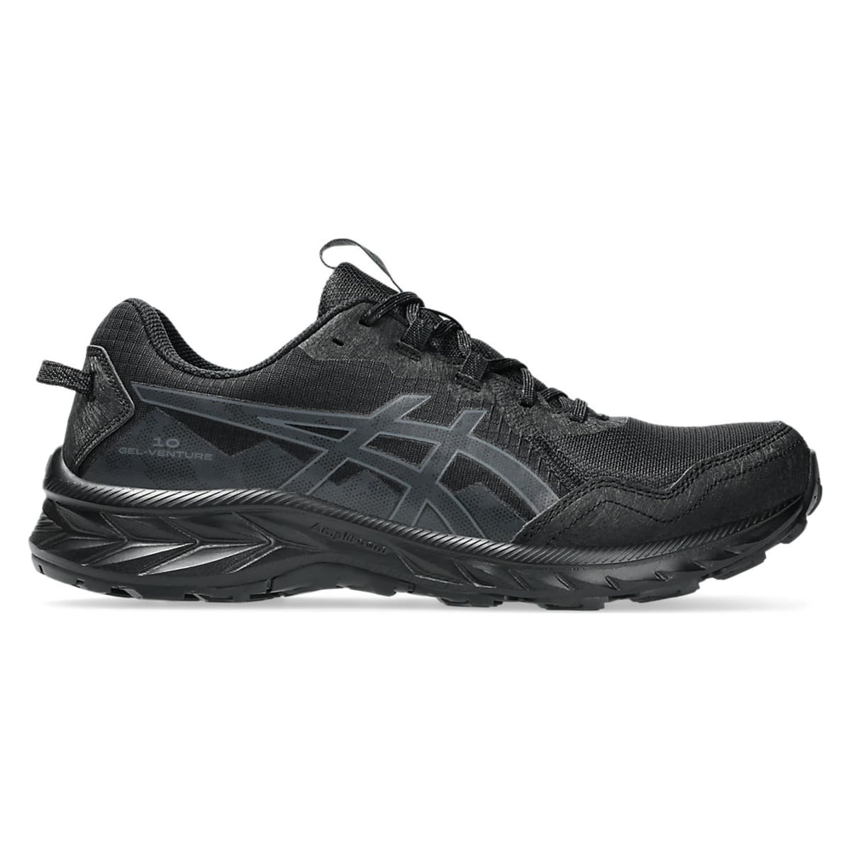 ASICS Gel-Venture 10 "Black Graphite Grey"