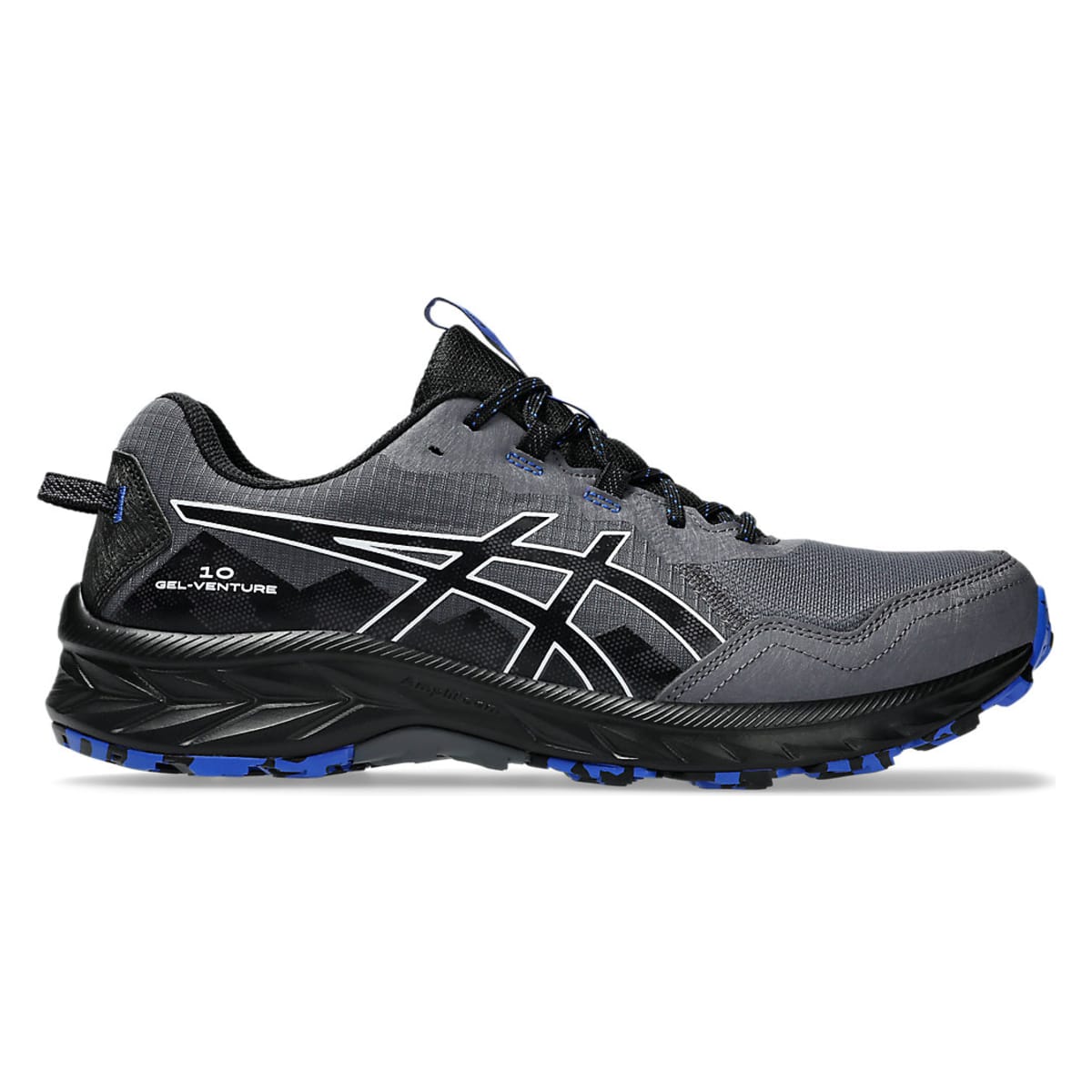 ASICS Gel-Venture 10 Carrier Grey Black
