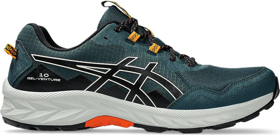 ASICS Gel-Venture 10 Saxon Green Black