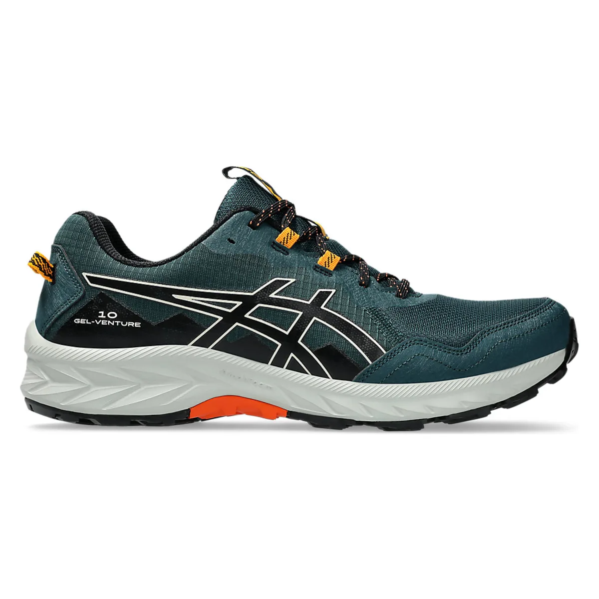 ASICS Gel-Venture 10 Saxon Green Black