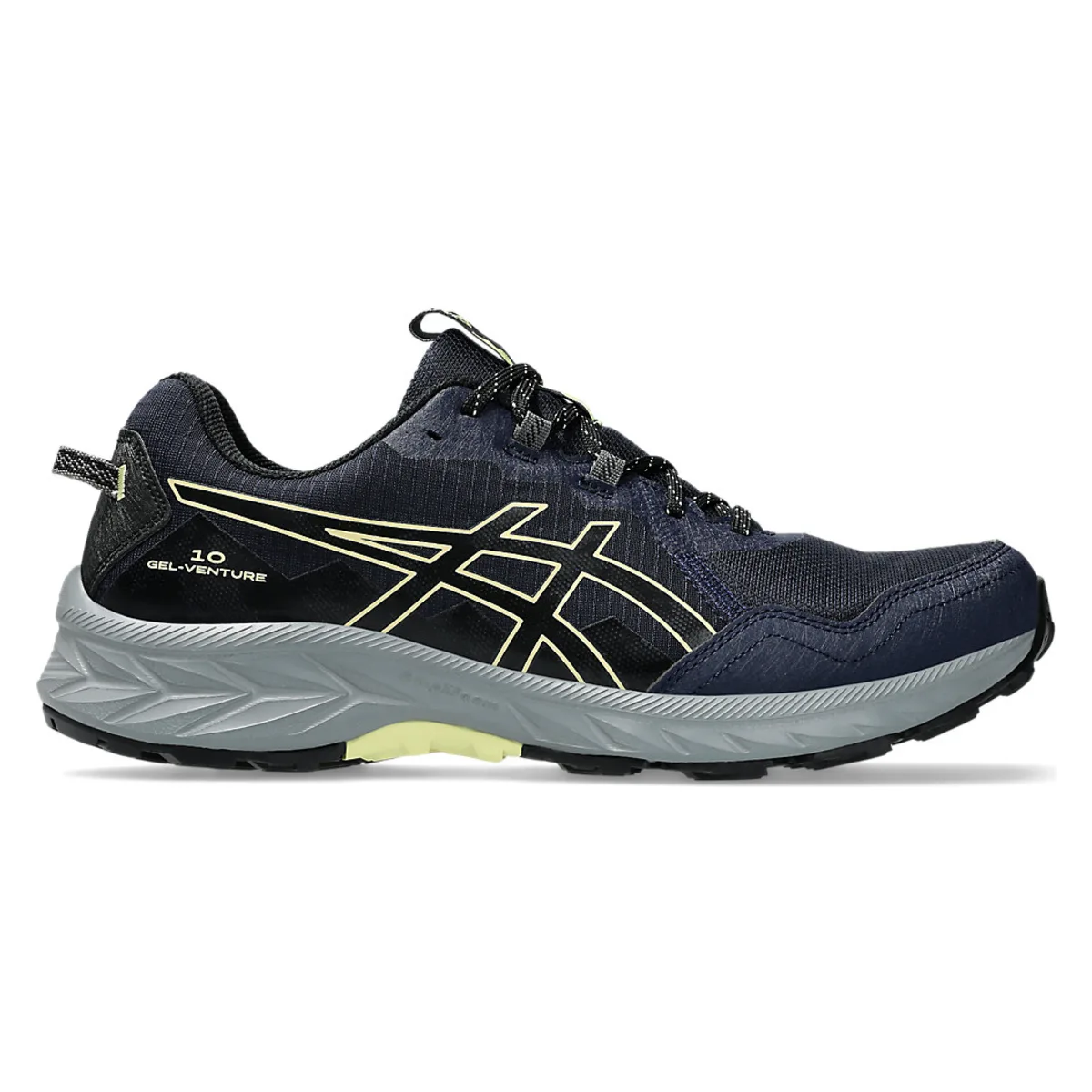 ASICS Gel-Venture 10 Midnight Black