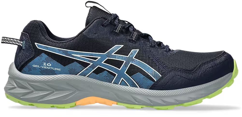 ASICS Gel-Venture 10 "Midnight Winter Sea"