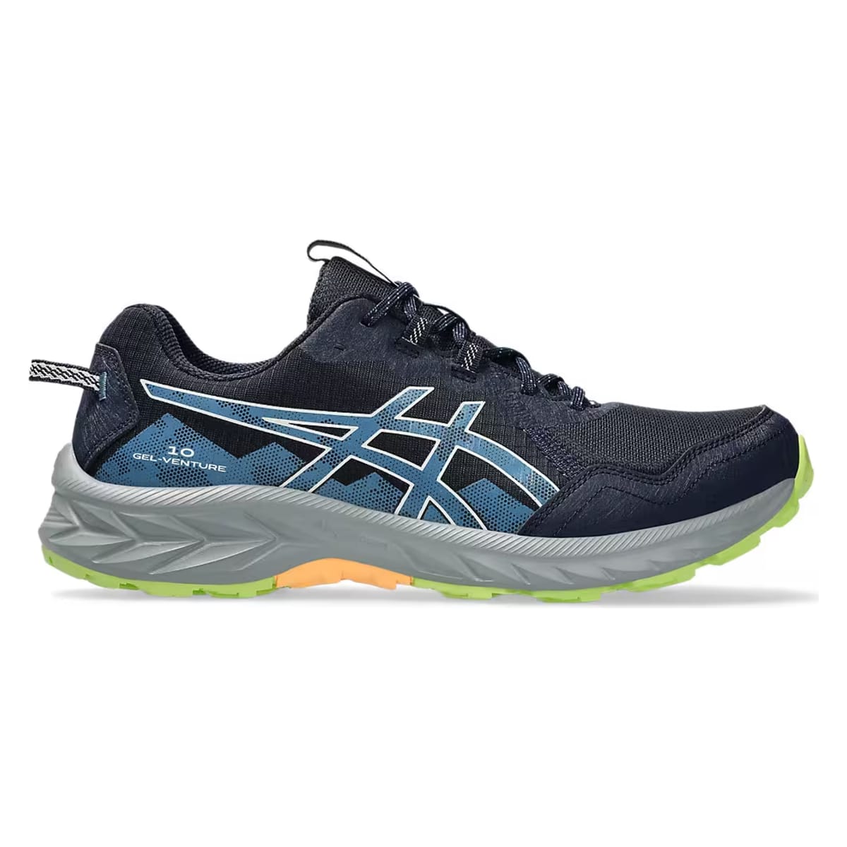 ASICS Gel-Venture 10 "Midnight Winter Sea"