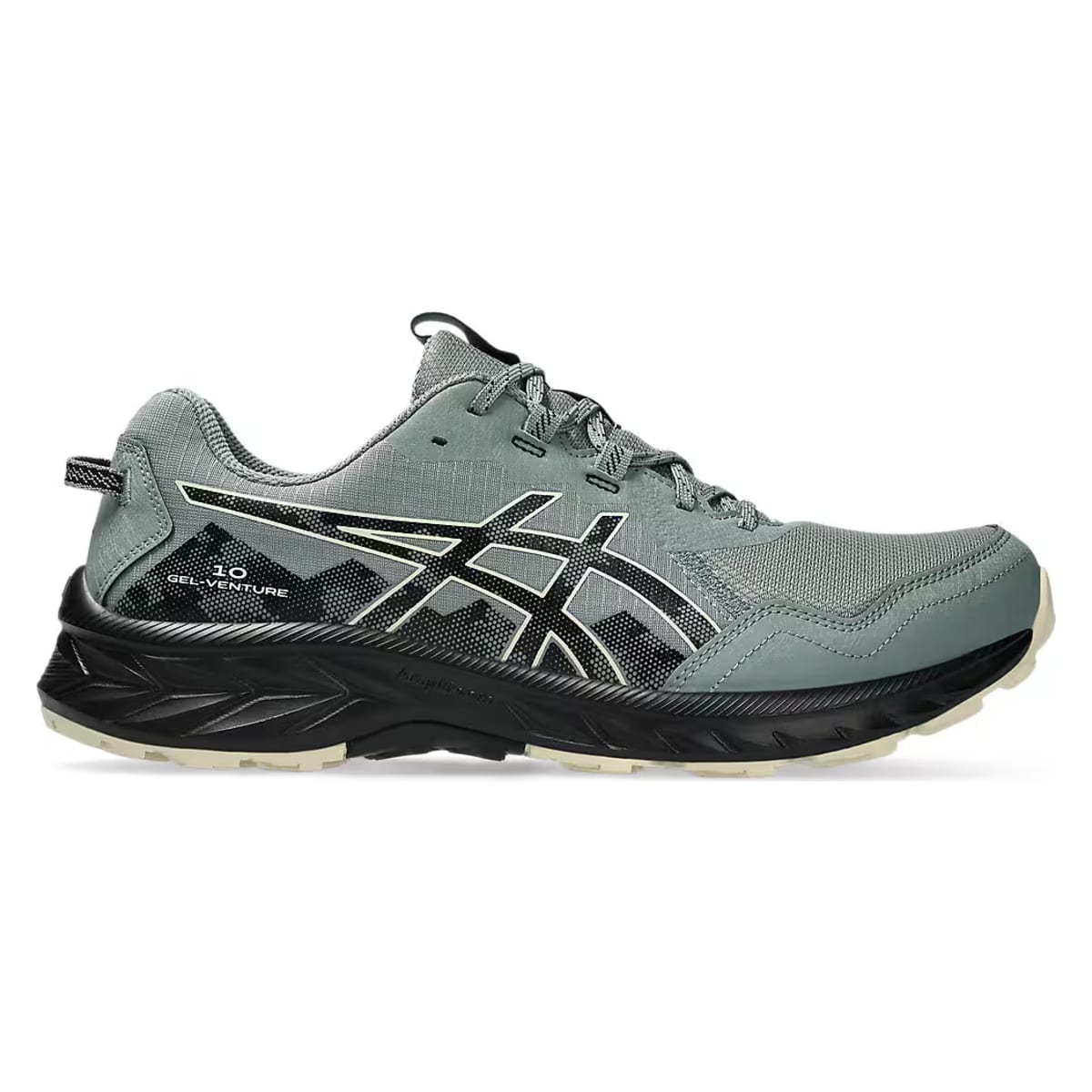 ASICS Gel-Venture 10 "Monument Blue Black"