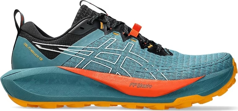 ASICS Gel-Trabuco 13 "Atlantis Blue Pure Aqua"