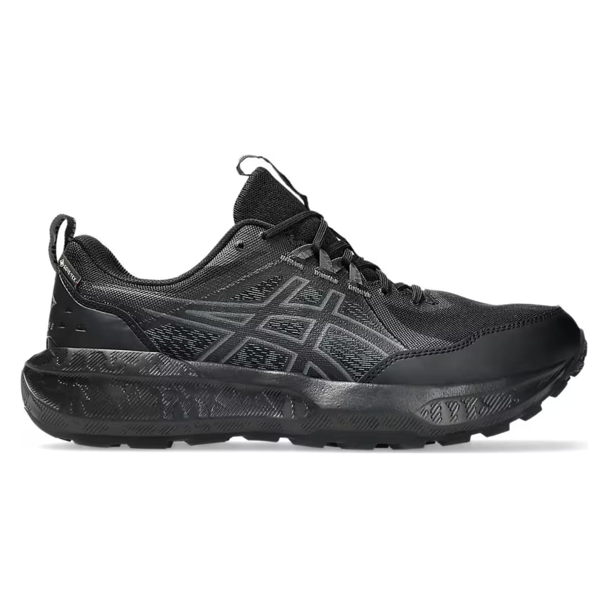 ASICS Gel-Sonoma 8 Gtx "Black Carrier Grey"