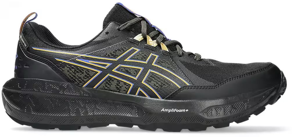 ASICS Gel-Sonoma 8 Gtx "Black Dark Cobalt"