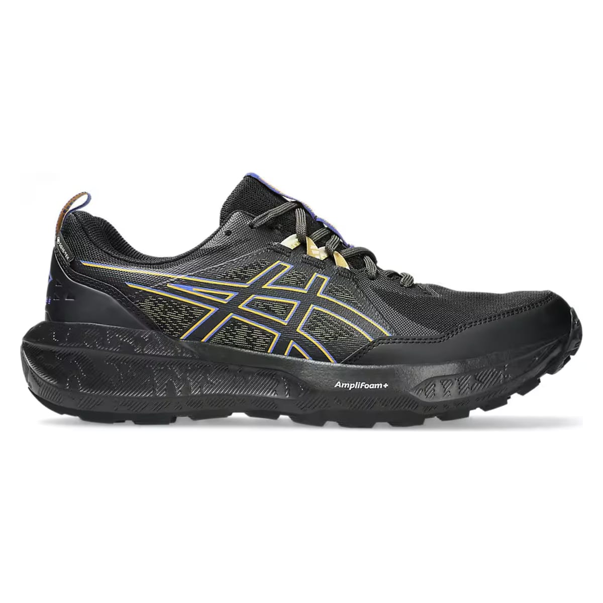 ASICS Gel-Sonoma 8 Gtx "Black Dark Cobalt"