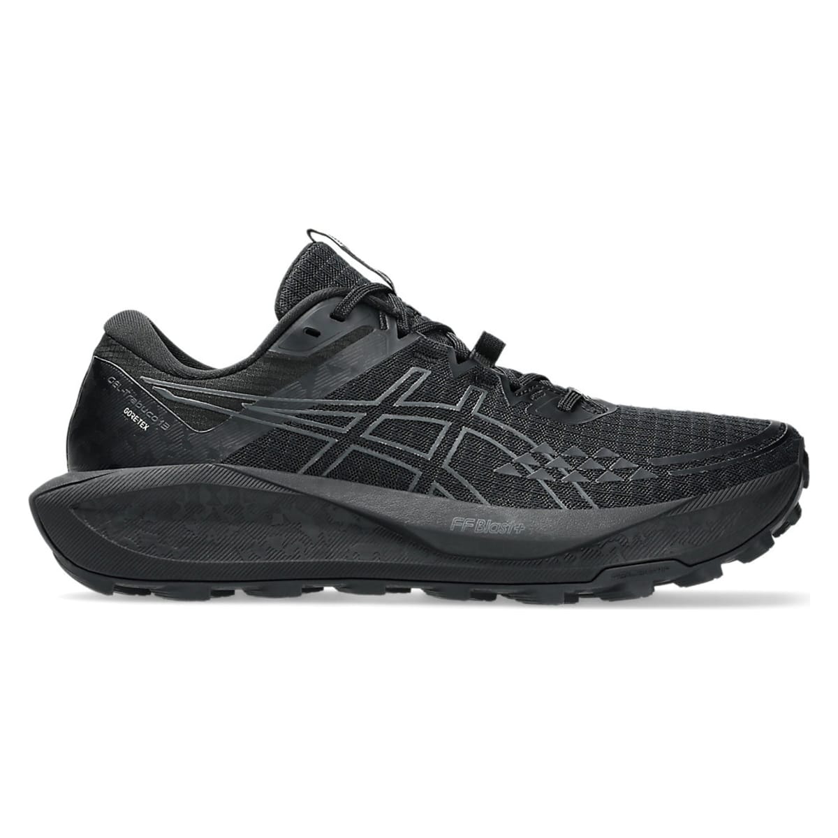 ASICS Gel-Trabuco 13 Gtx "Black Graphite Grey"