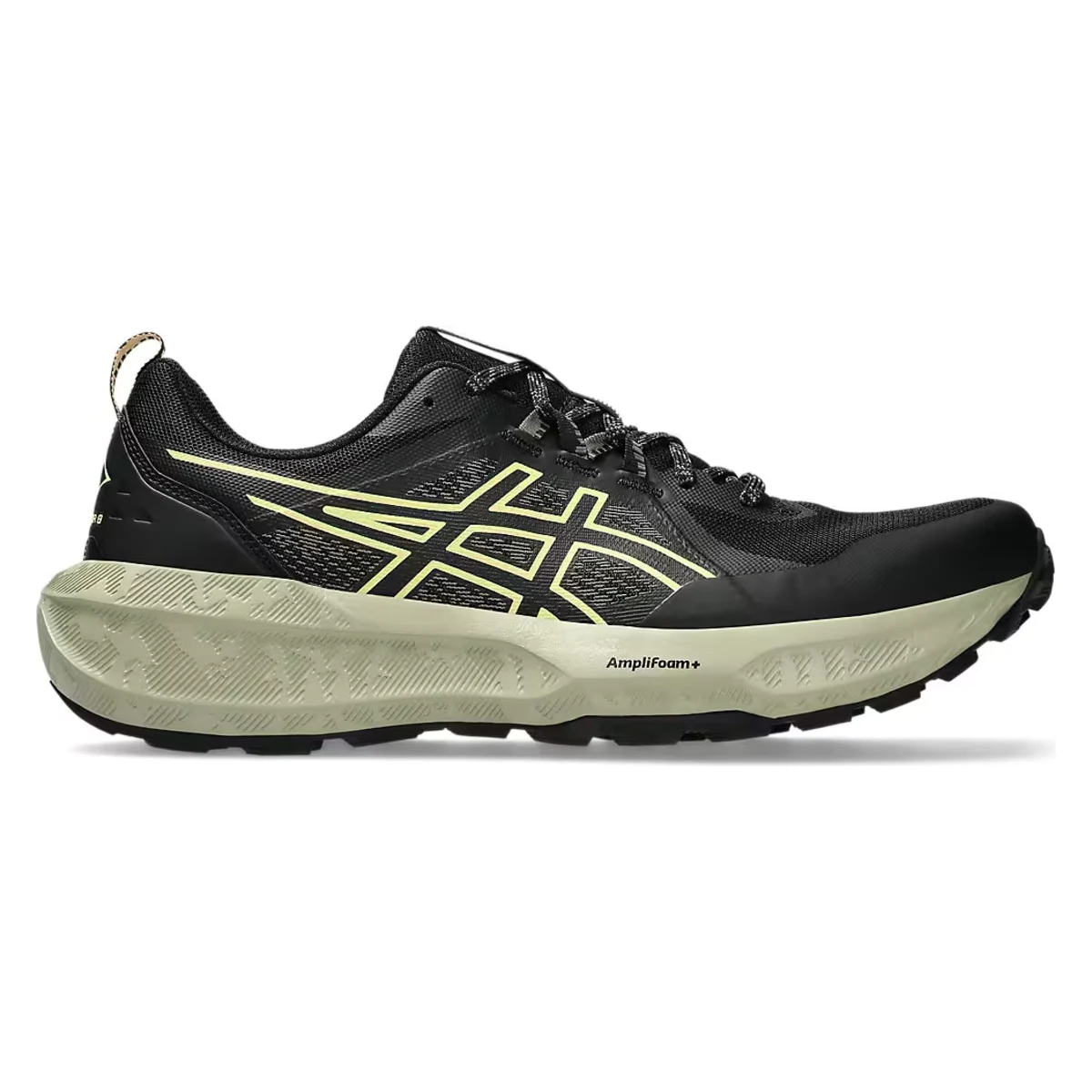 ASICS Gel-Sonoma 8 "Black Lime Green"