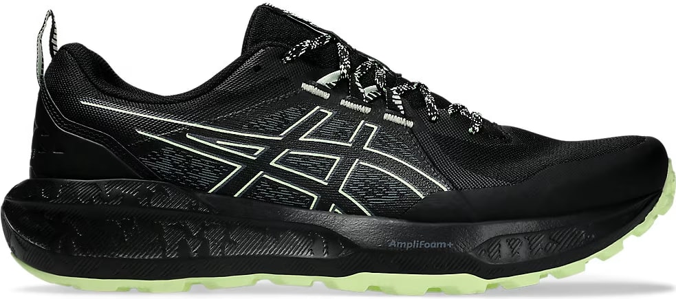 ASICS Gel-Sonoma 8 "Black Illuminate Yellow"