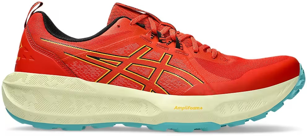 ASICS Gel-Sonoma 8 "Red Clay Black"