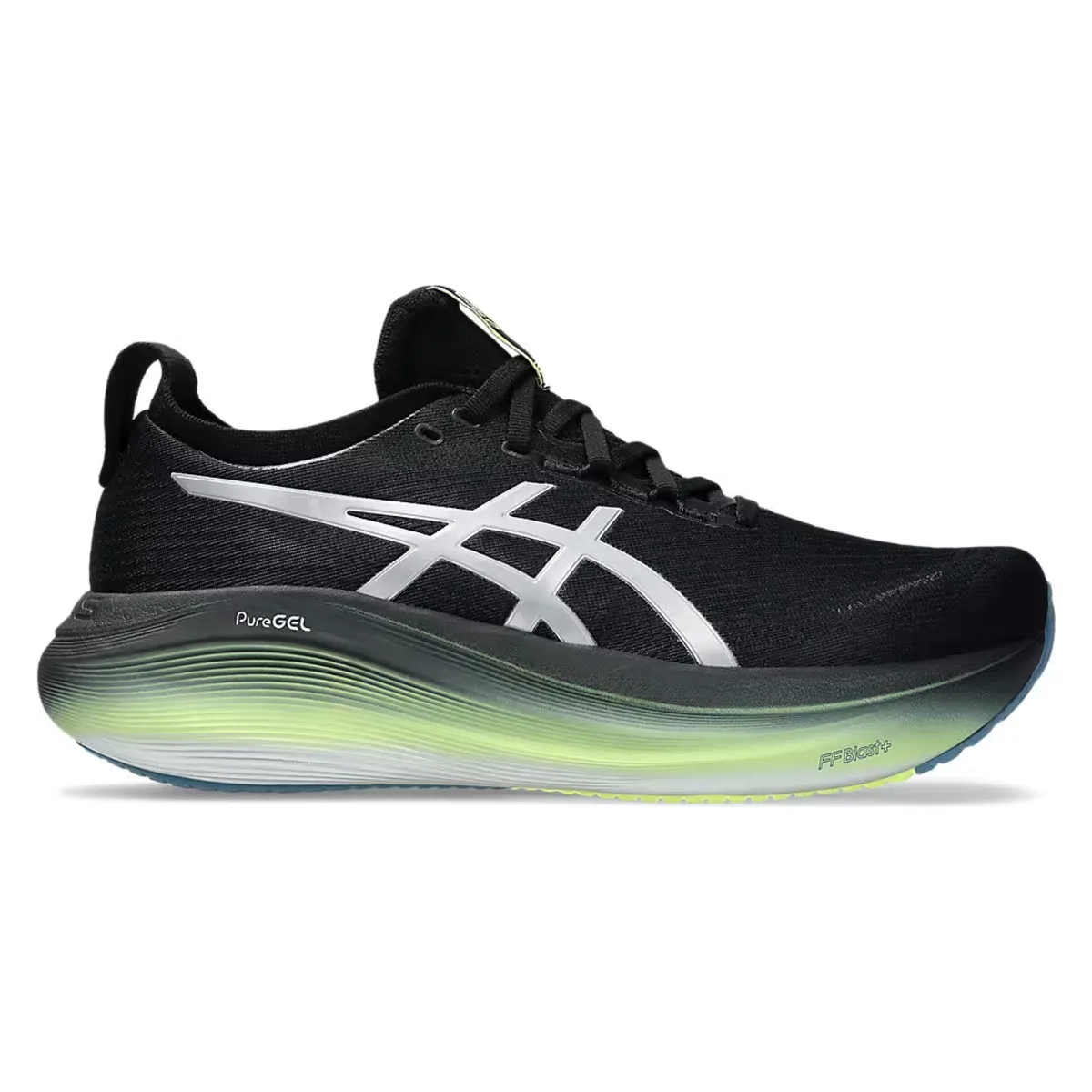 ASICS Gel-Nimbus 27 "Luxe Black"