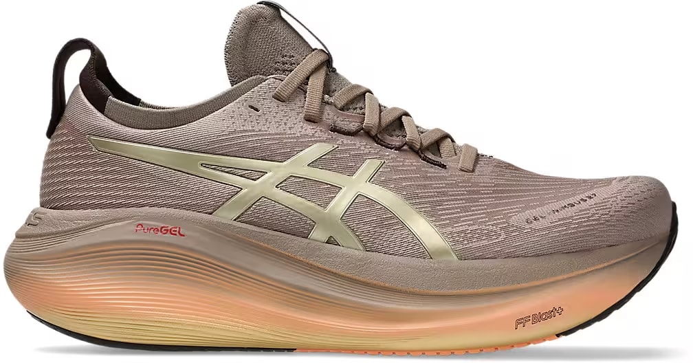 ASICS Gel-Nimbus 27 "Luxe Taupe Grey"
