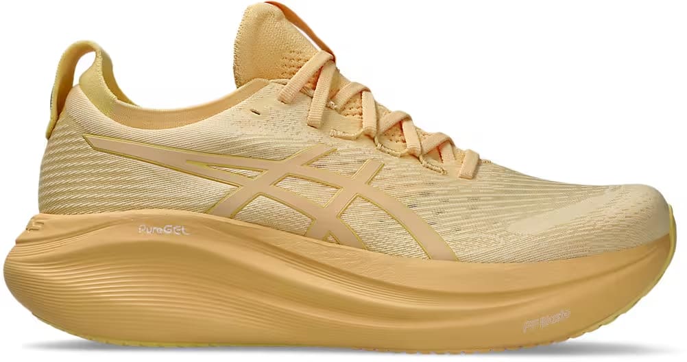 ASICS Gel-Nimbus 27 Lite-Show "Lite Show Light Orange"