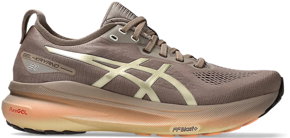 Asics Gel-Kayano 31 "Luxe Taupe Grey"