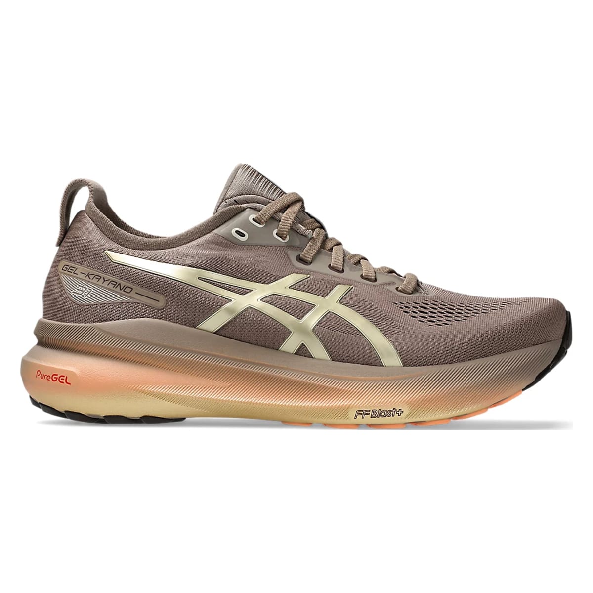 Asics Gel-Kayano 31 "Luxe Taupe Grey"