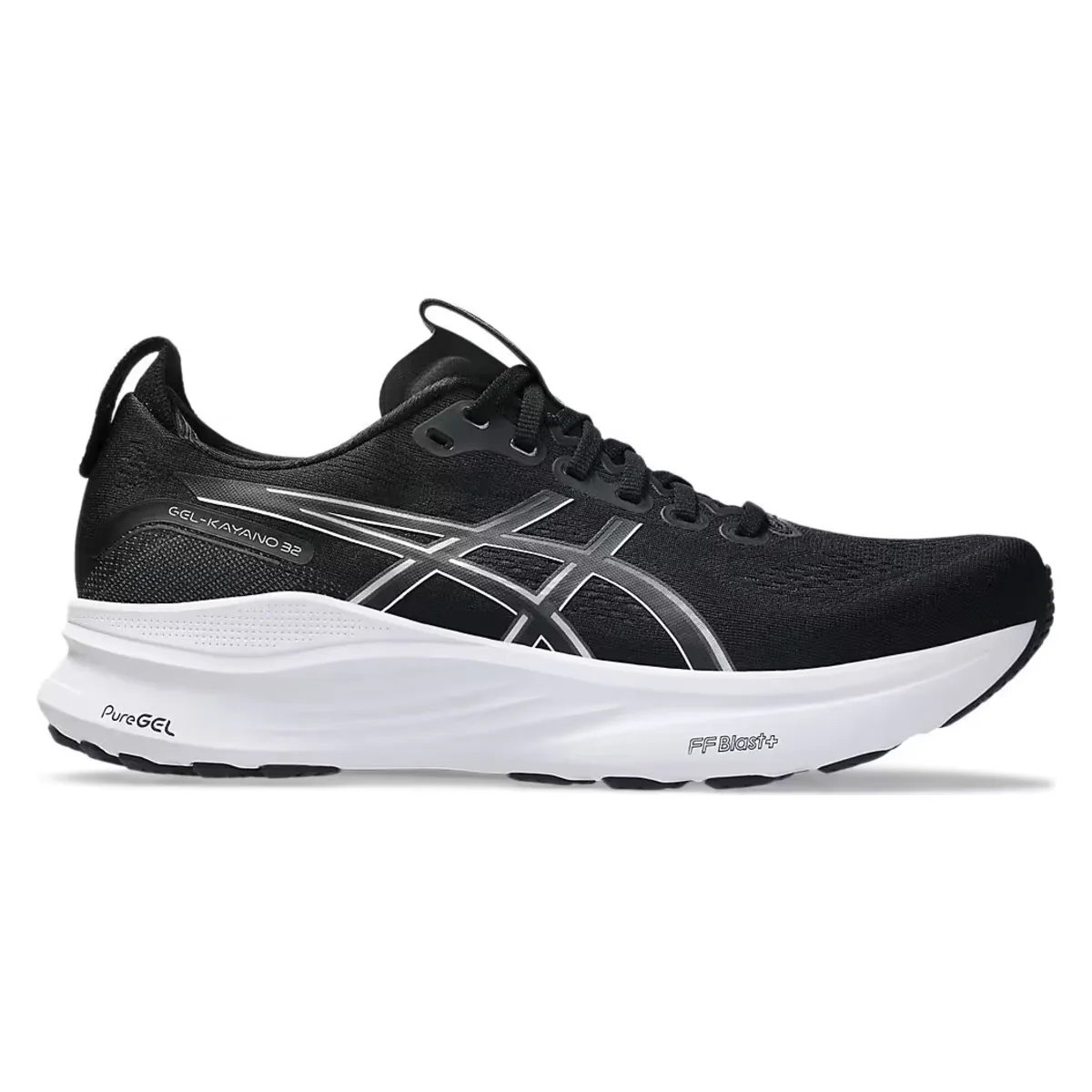 ASICS Gel-Kayano 32 "Black White"