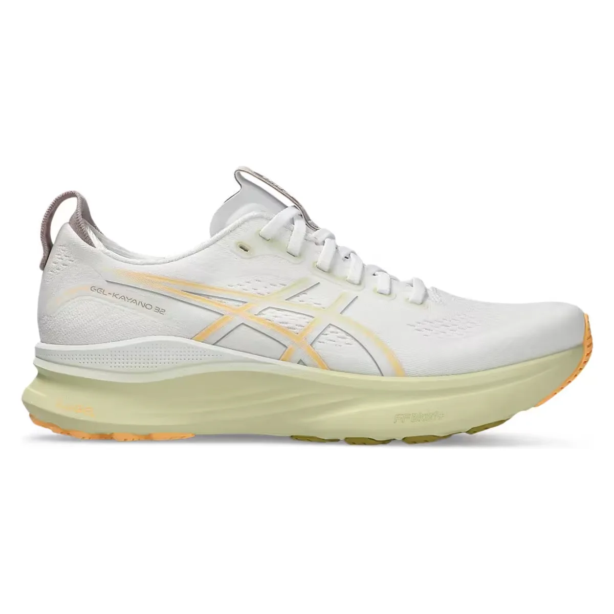 ASICS Gel-Kayano 32 "White Orange Glow"