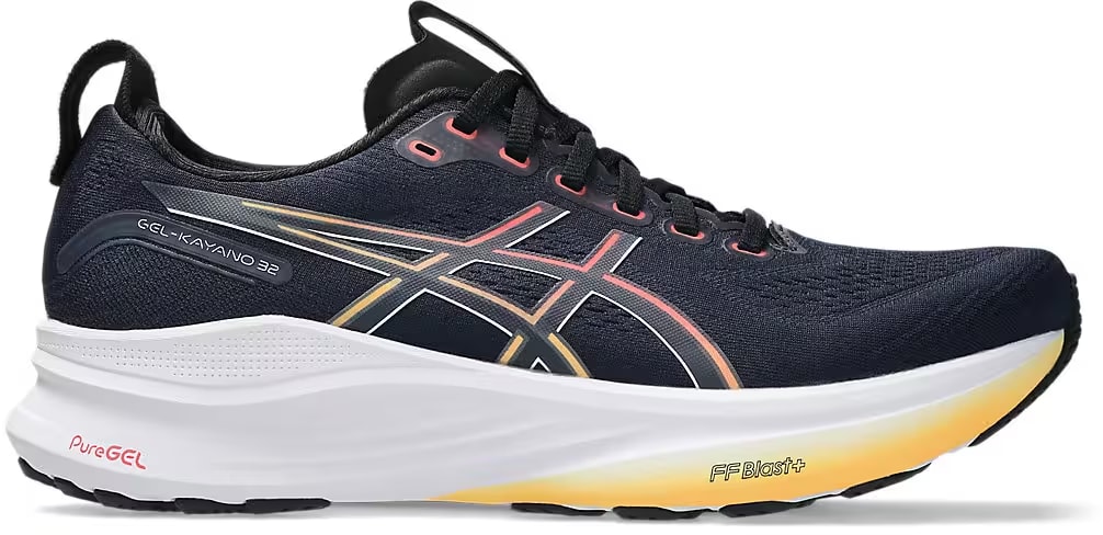 ASICS Gel-Kayano 32 "Midnight Black"