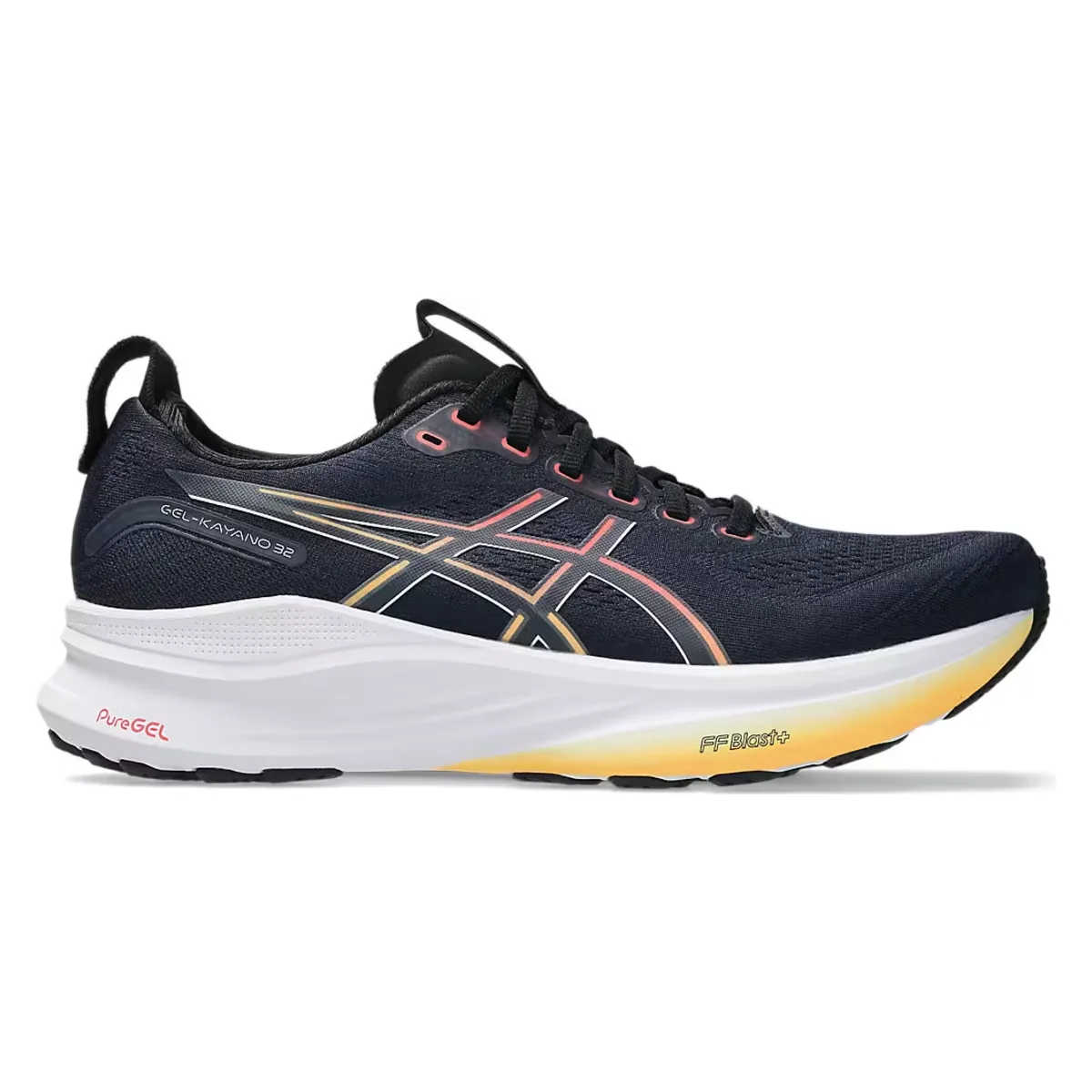 ASICS Gel-Kayano 32 "Midnight Black"