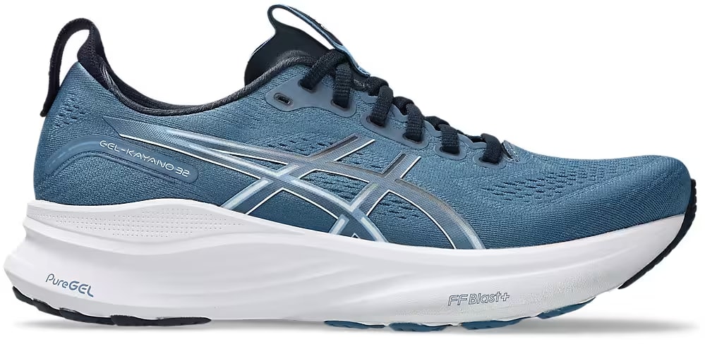 ASICS Gel-Kayano 32 "Winter Sea Midnight"