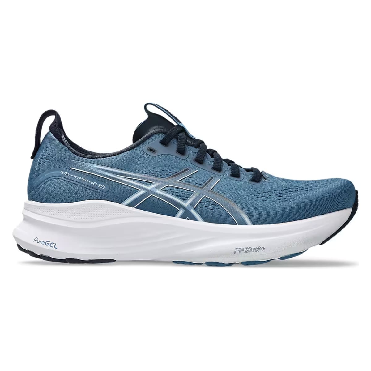 ASICS Gel-Kayano 32 "Winter Sea Midnight"