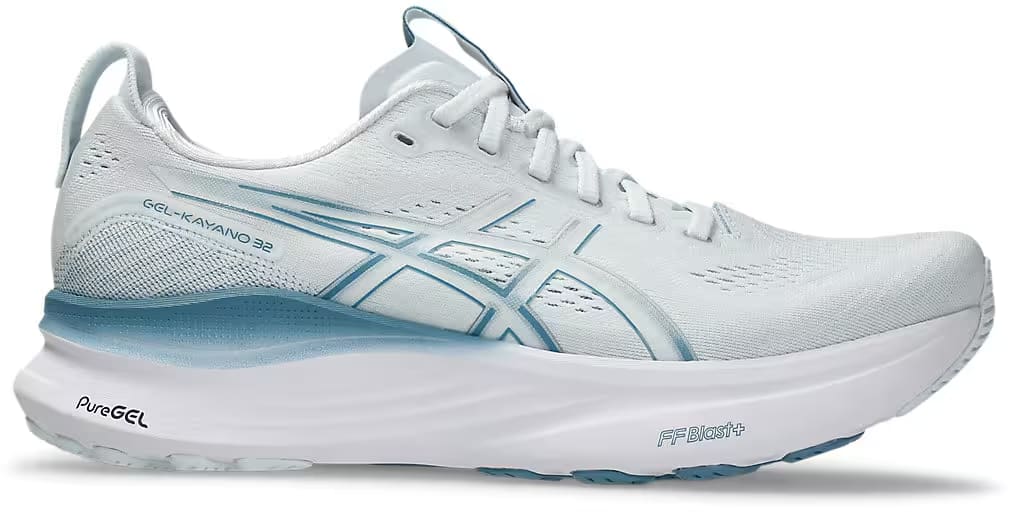 ASICS Gel-Kayano 32 "Arctic Blue Pure Silver"