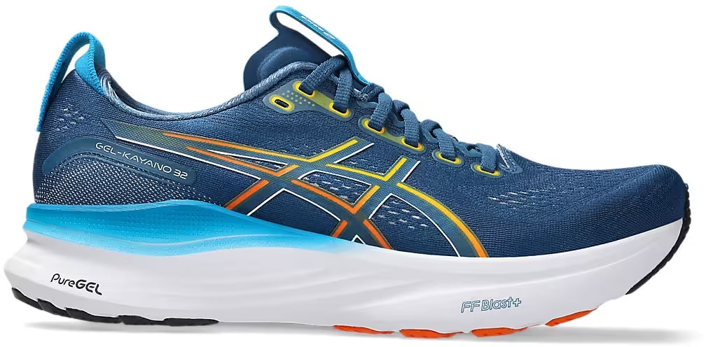 ASICS Gel-Kayano 32 "Twilight Blue Anzu"