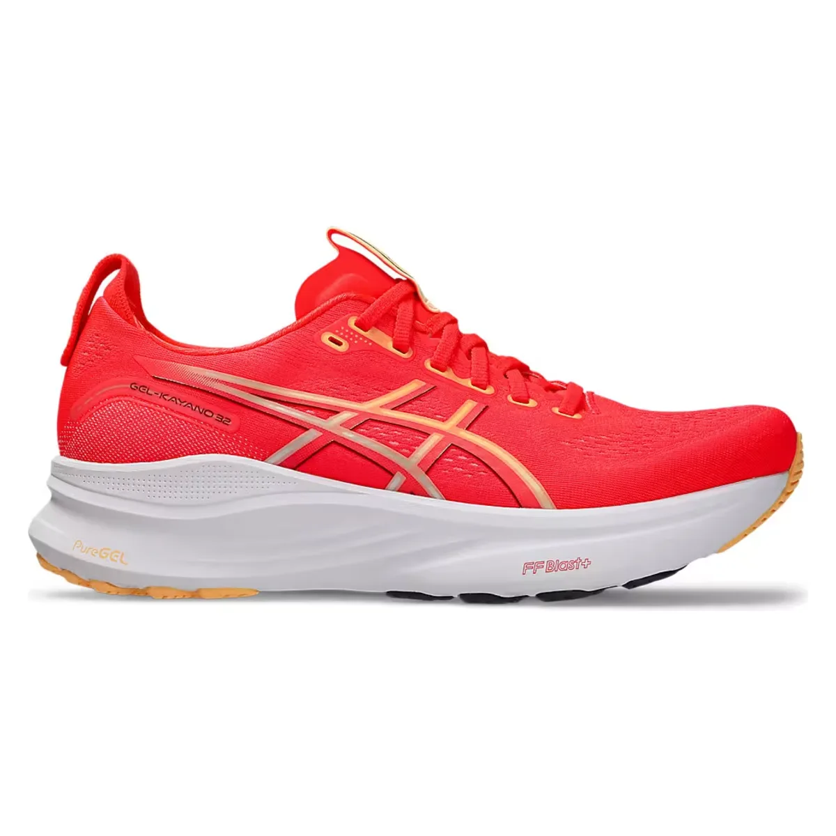 ASICS Gel-Kayano 32 "Flash Red Beet Juice"