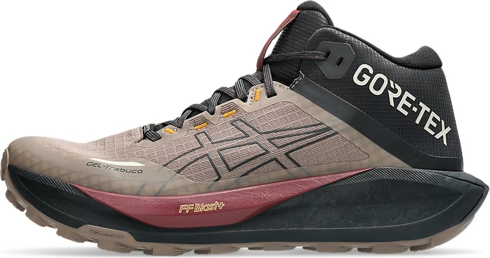 ASICS Gel-Trabuco MT Gtx "Taupe Grey Graphite Grey"