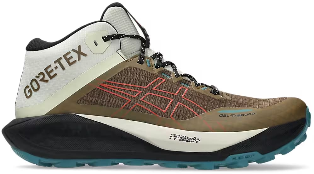 ASICS Gel-Trabuco Mt Gtx "Clay Canyon Spice Latte"
