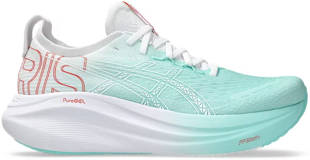 ASICS Gel-Nimbus 27 "Illuminate Mint White"