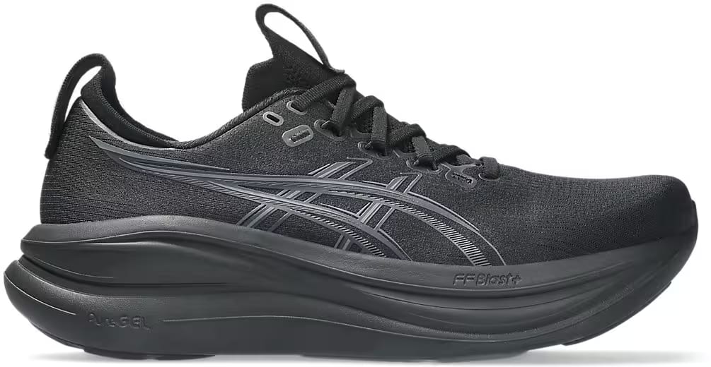 ASICS Gel-Nimbus 28 "Black Graphite Grey"