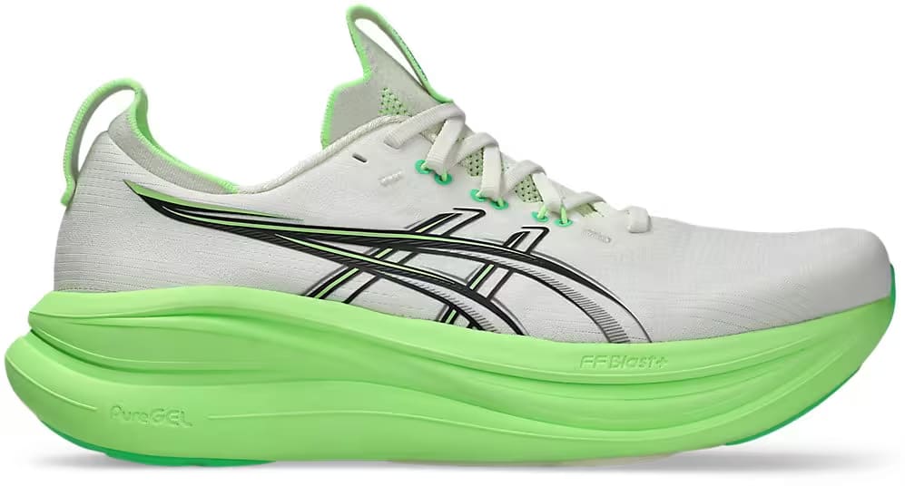 ASICS Gel-Nimbus 28 "Cream Black"