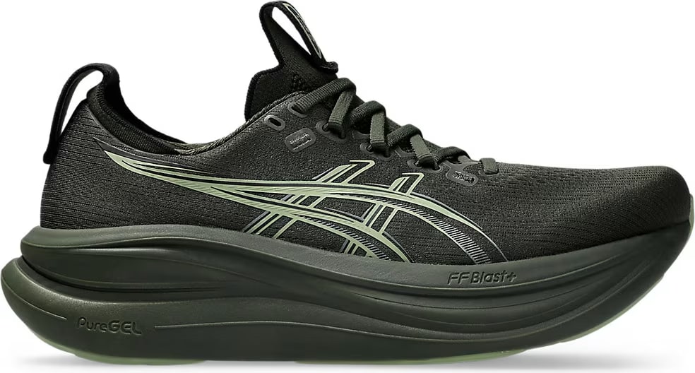 ASICS Gel-Nimbus 28 "Vintage Khaki Khaki Green"