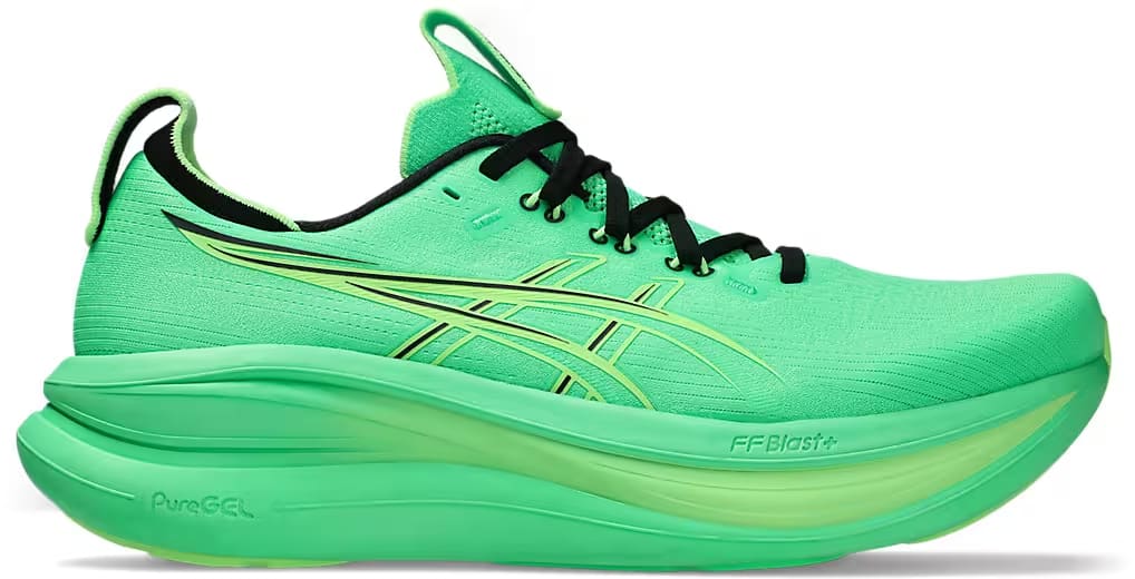 ASICS Gel-Nimbus 28 "Vital Green Illuminate Green"