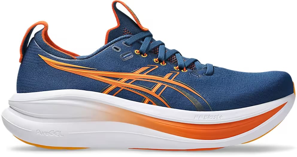 ASICS Gel-Nimbus 28 "Twilight Blue Anzu"