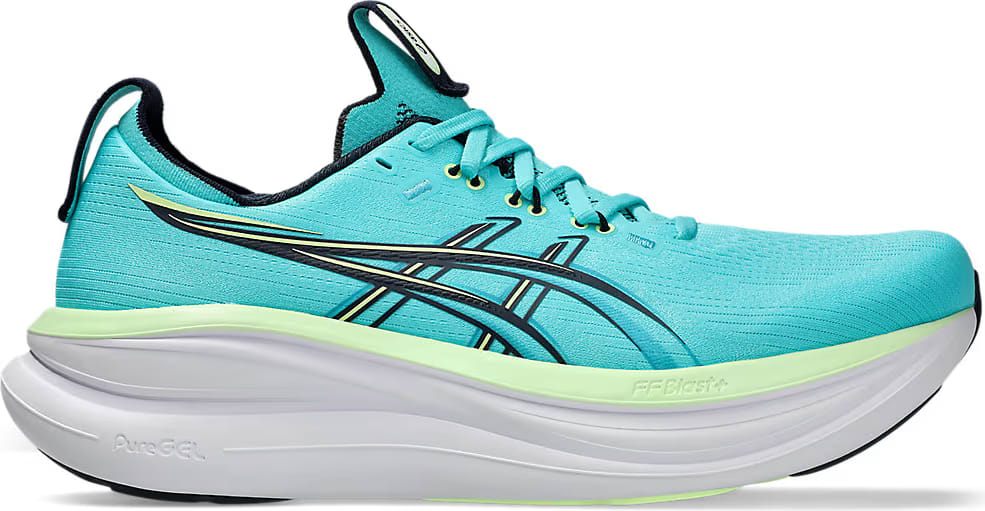 ASICS Gel-Nimbus 28 "Energy Aqua Midnight"